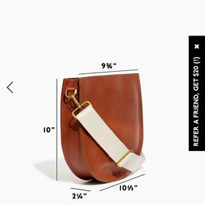 Madewell purse